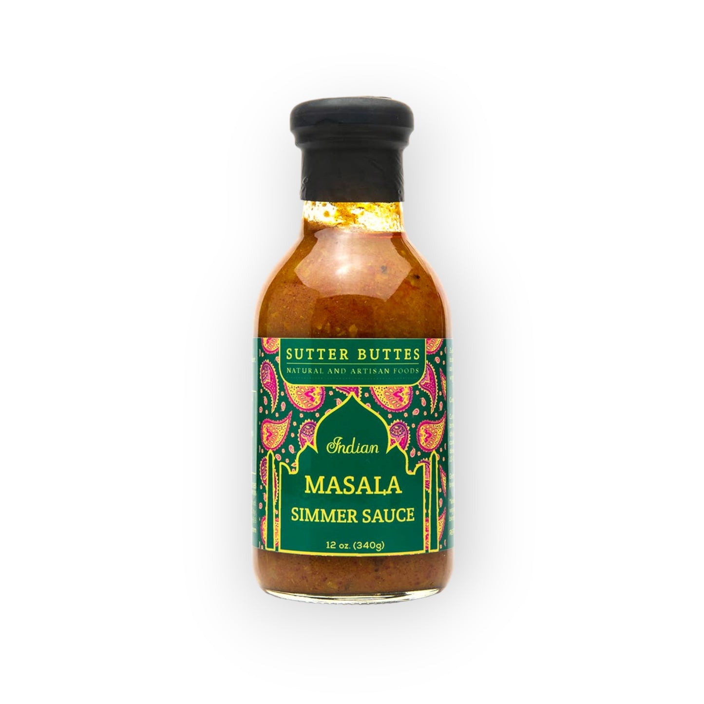 Masala Simmer Sauce