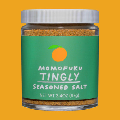 Momofuku - Tingly Seasoned Salt