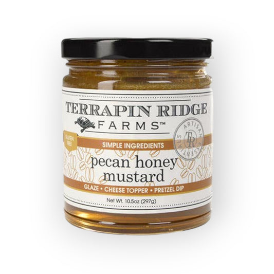 Terrapin Ridge Farms - Pecan Honey Mustard