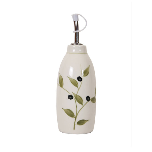 Out of the Woods of Oregon - Olive Branch Oil & Vinegar Cruet