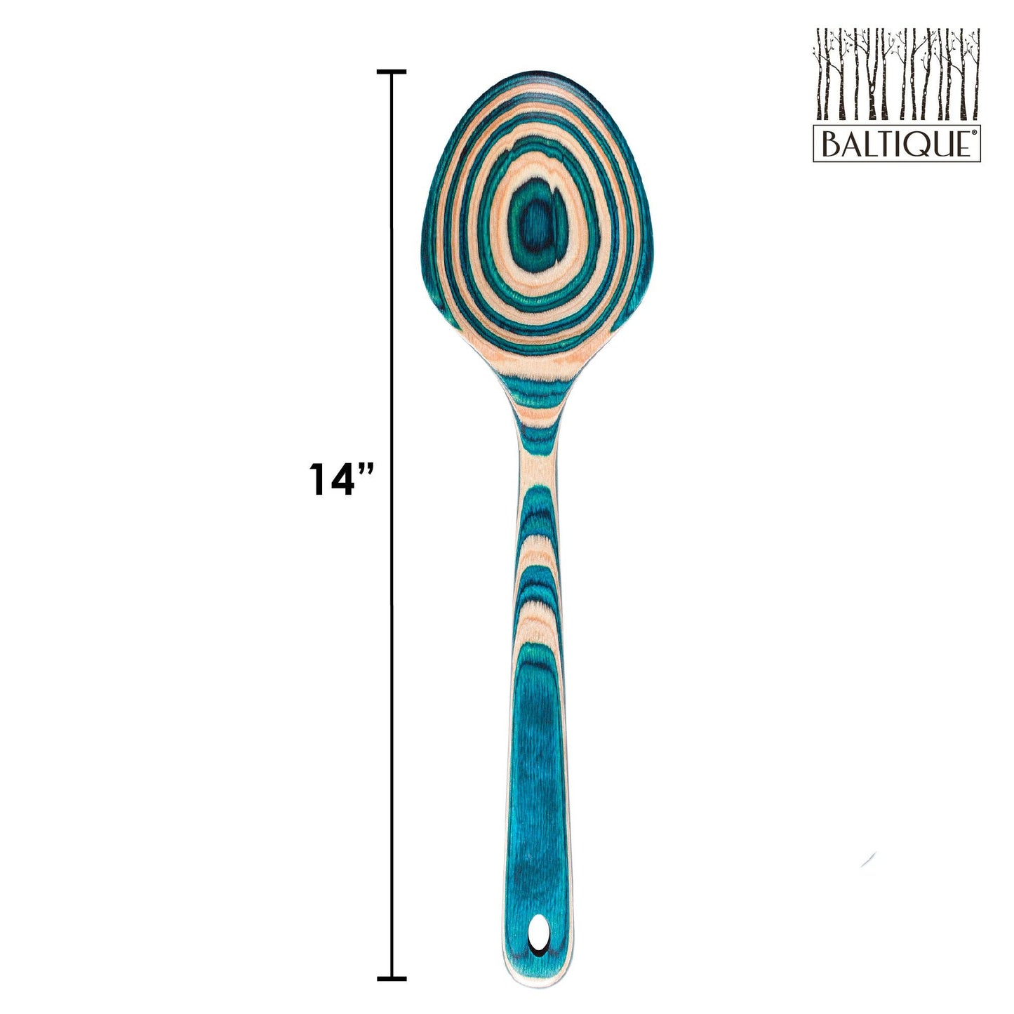 Totally Bamboo - Baltique® Mykonos Collection Grand Serving Spoon