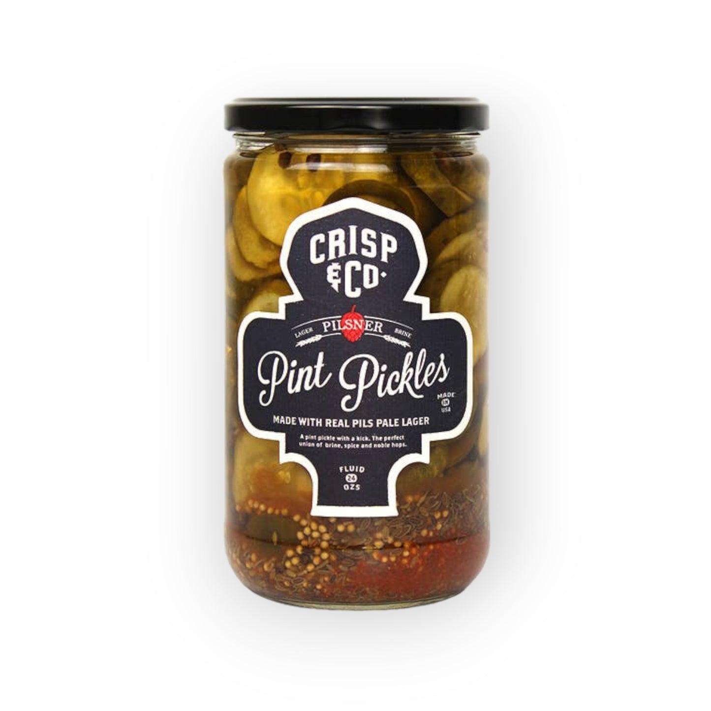 Crisp & Co. - Pint Pickles