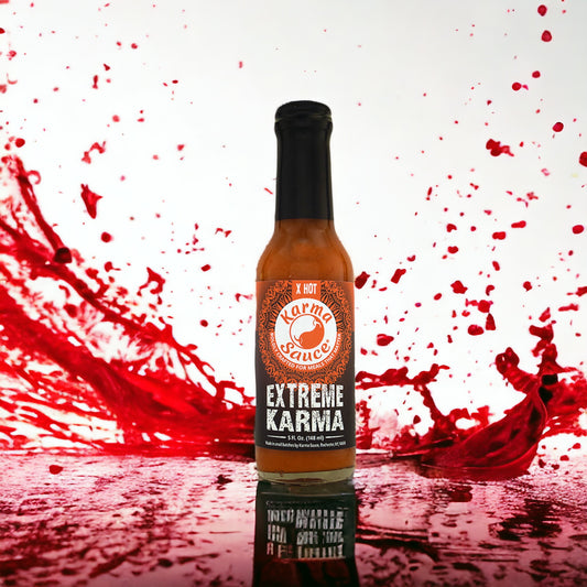 Karma Sauce - Extreme Karma Sauce®