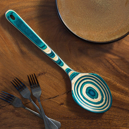 Totally Bamboo - Baltique® Mykonos Collection Grand Serving Spoon