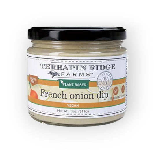 Terrapin Ridge Farms - French Onion Dip Plant Based