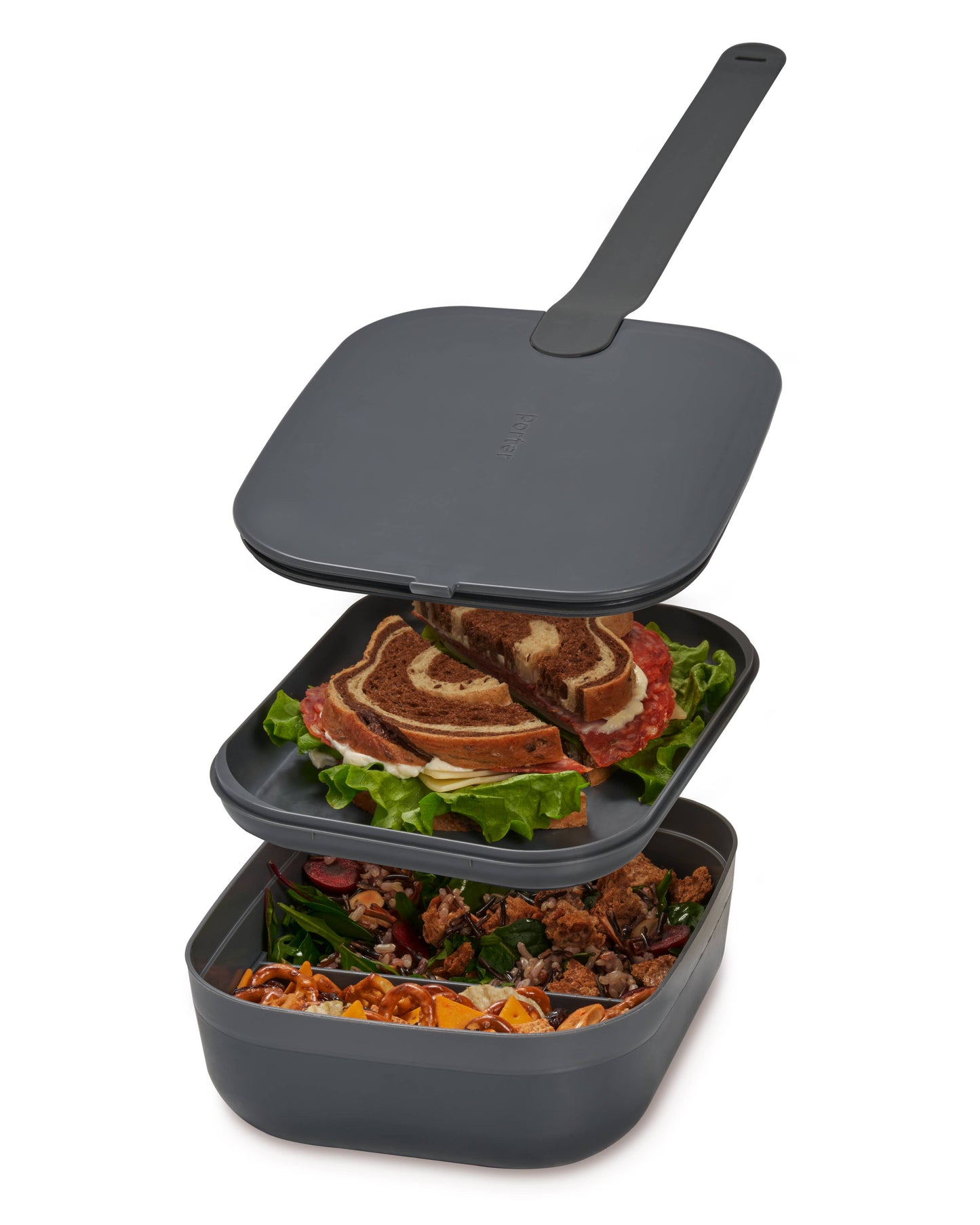 W&P - Bento Box Lunch Container