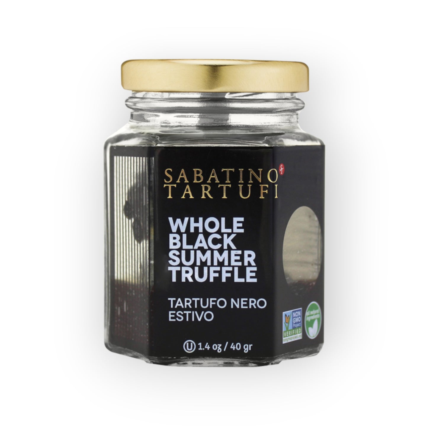 Sabatino Truffles - Whole Black Summer Truffle