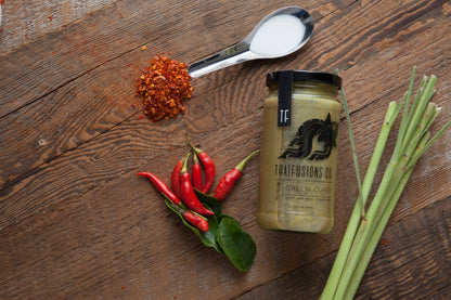 Thaifusions | Thai Green Curry Sauce