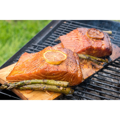 Fox Run Brands - Outset Cedar Grilling Planks, Set of 4