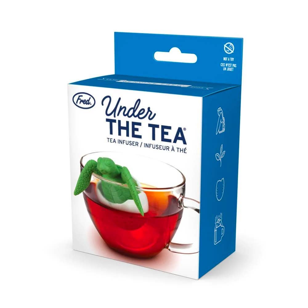 Fred & Friends - Under the Tea - Sea Turtle Infuser