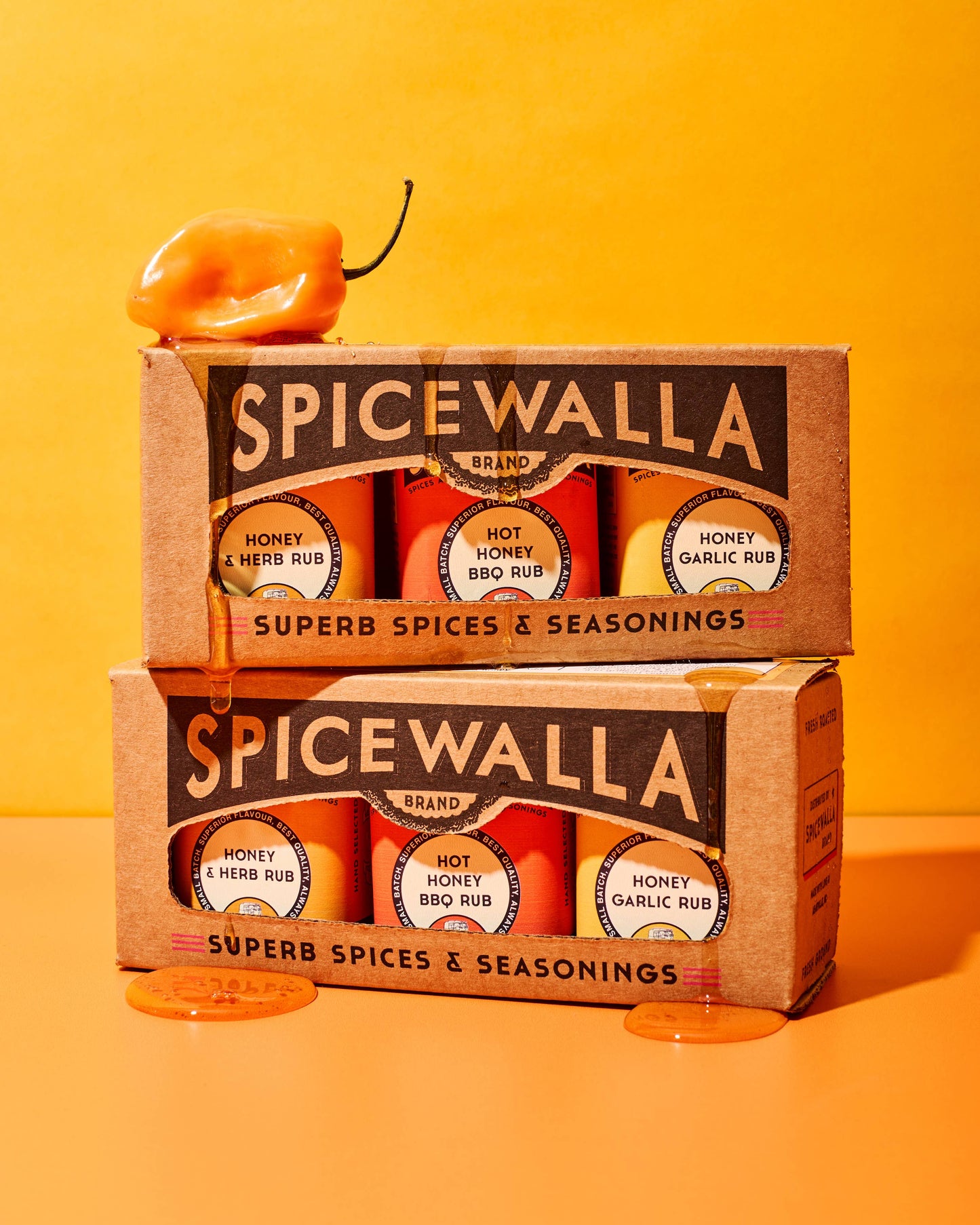 Spicewalla - The Honey Collection 3 Pack