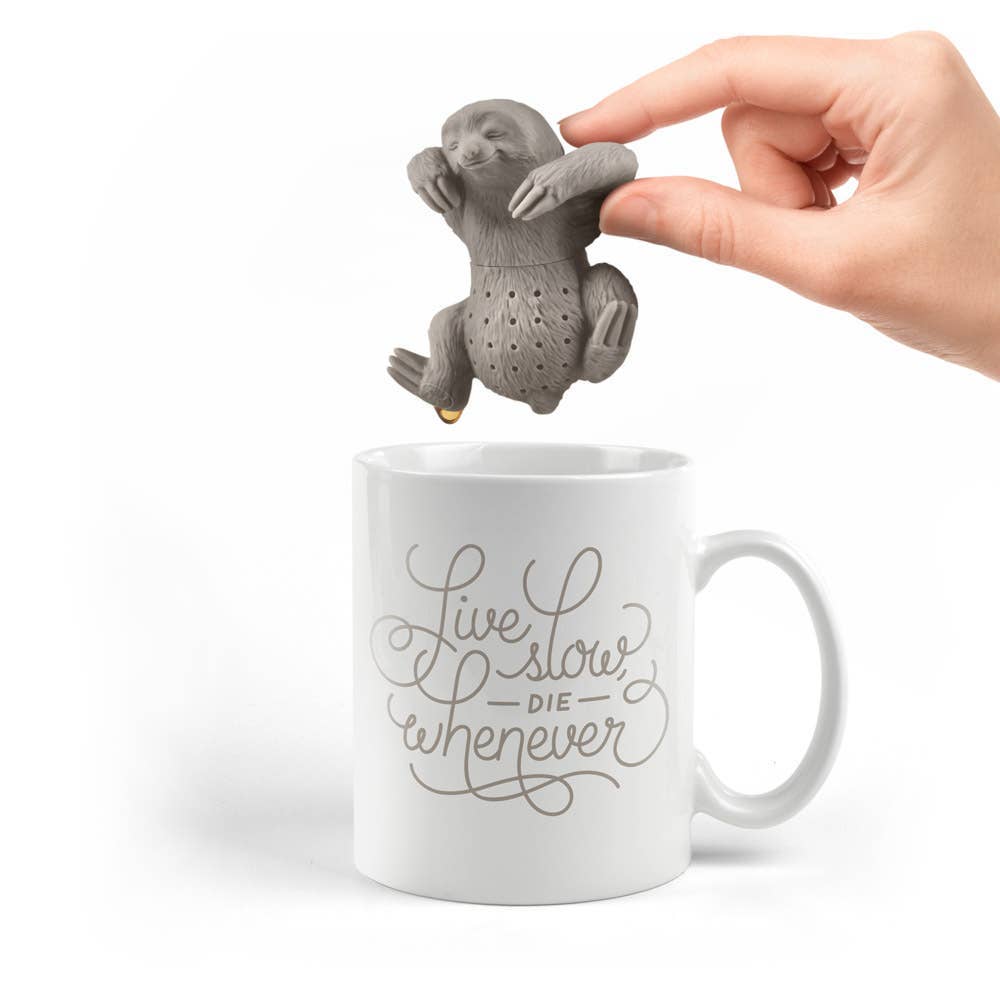 Fred & Friends - Slow Brew - Infuser