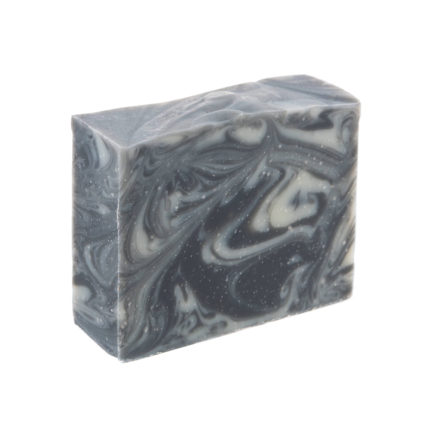 Mount Royal Soaps - Clean Slate - Charcoal & Peppermint Bar Soap