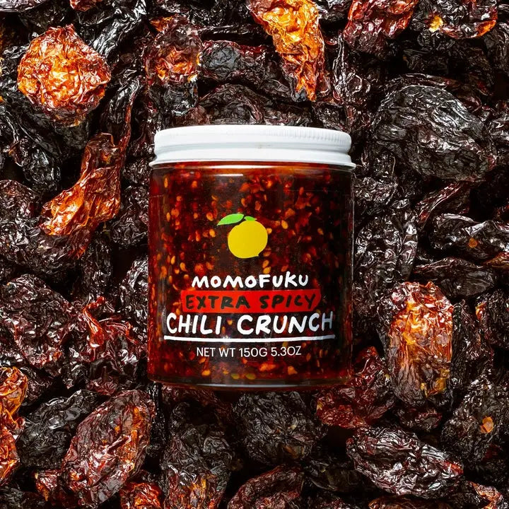 Momofuku - Extra Spicy Chili Crunch