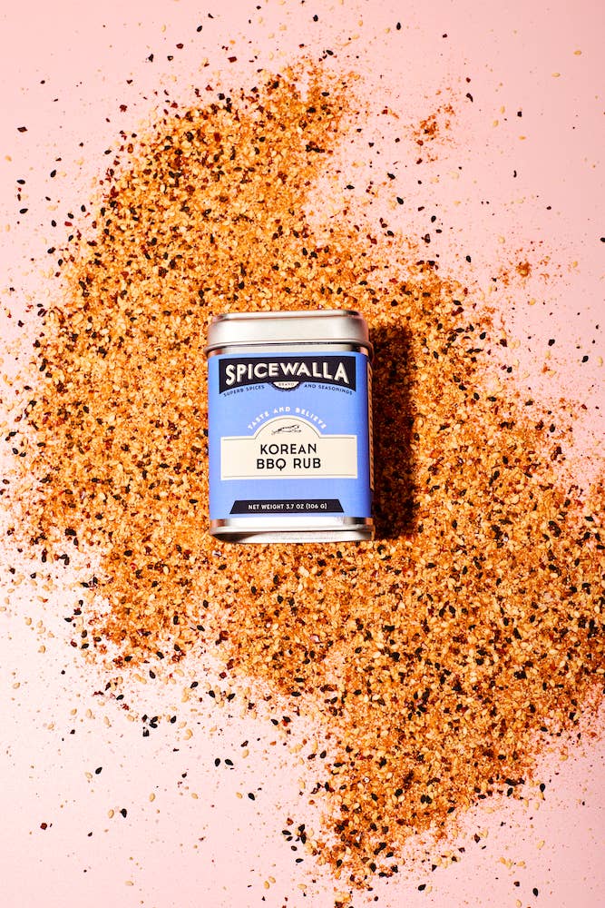 Spicewalla - Korean BBQ Rub