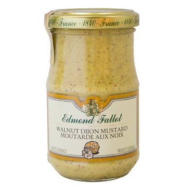 The French Farm - Edmond Fallot Walnut Mustard 7oz