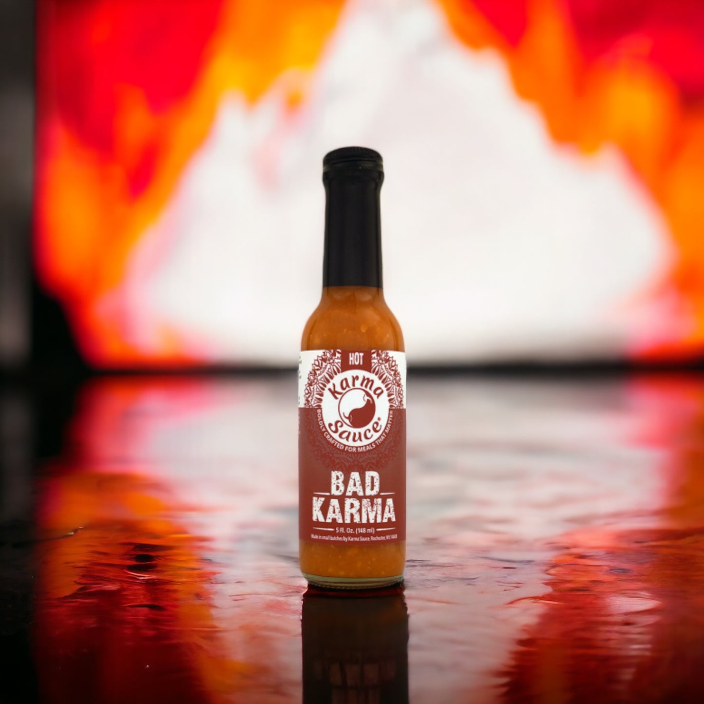 Karma Sauce - Bad Karma Sauce