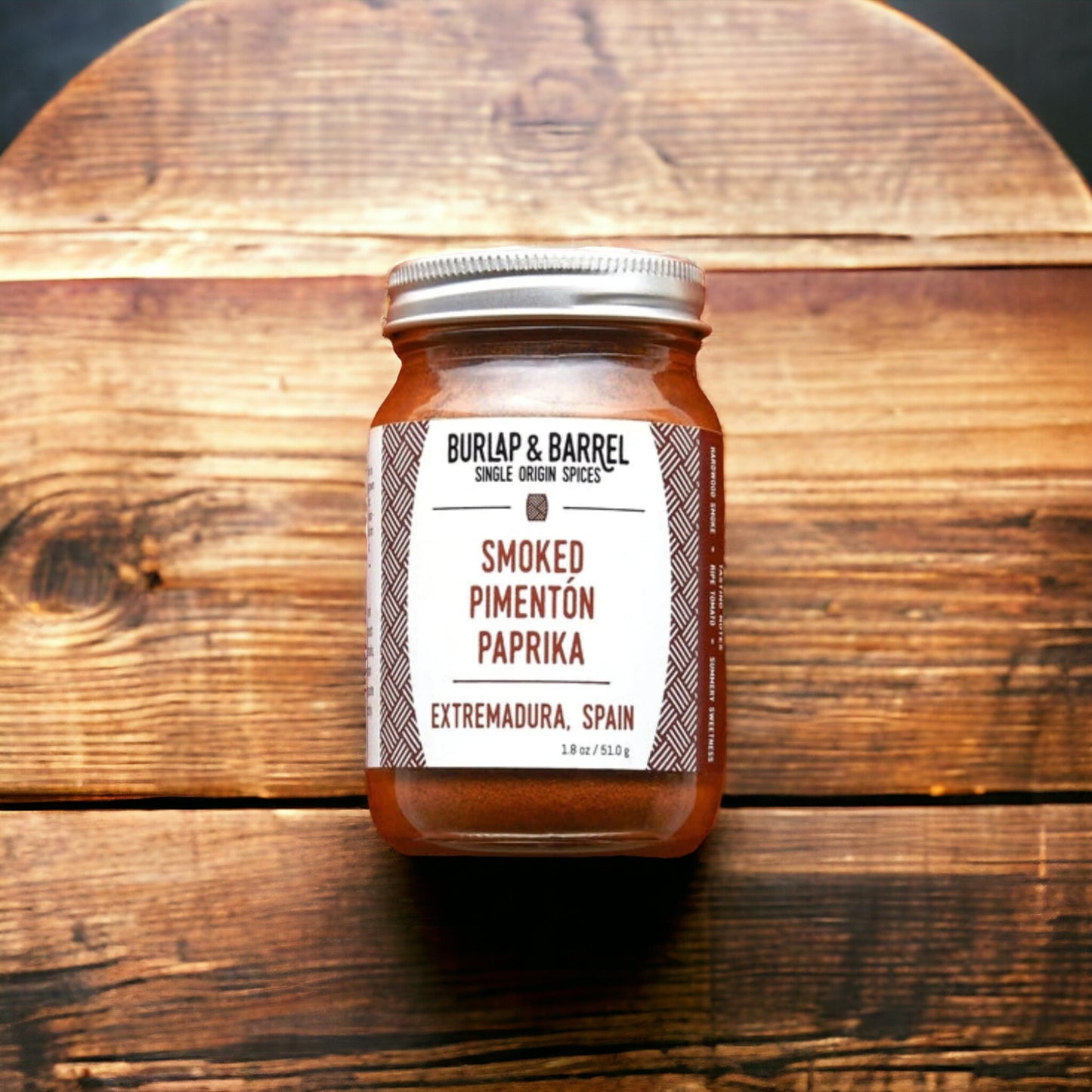 Burlap & Barrel | Smoked Pimentón Paprika