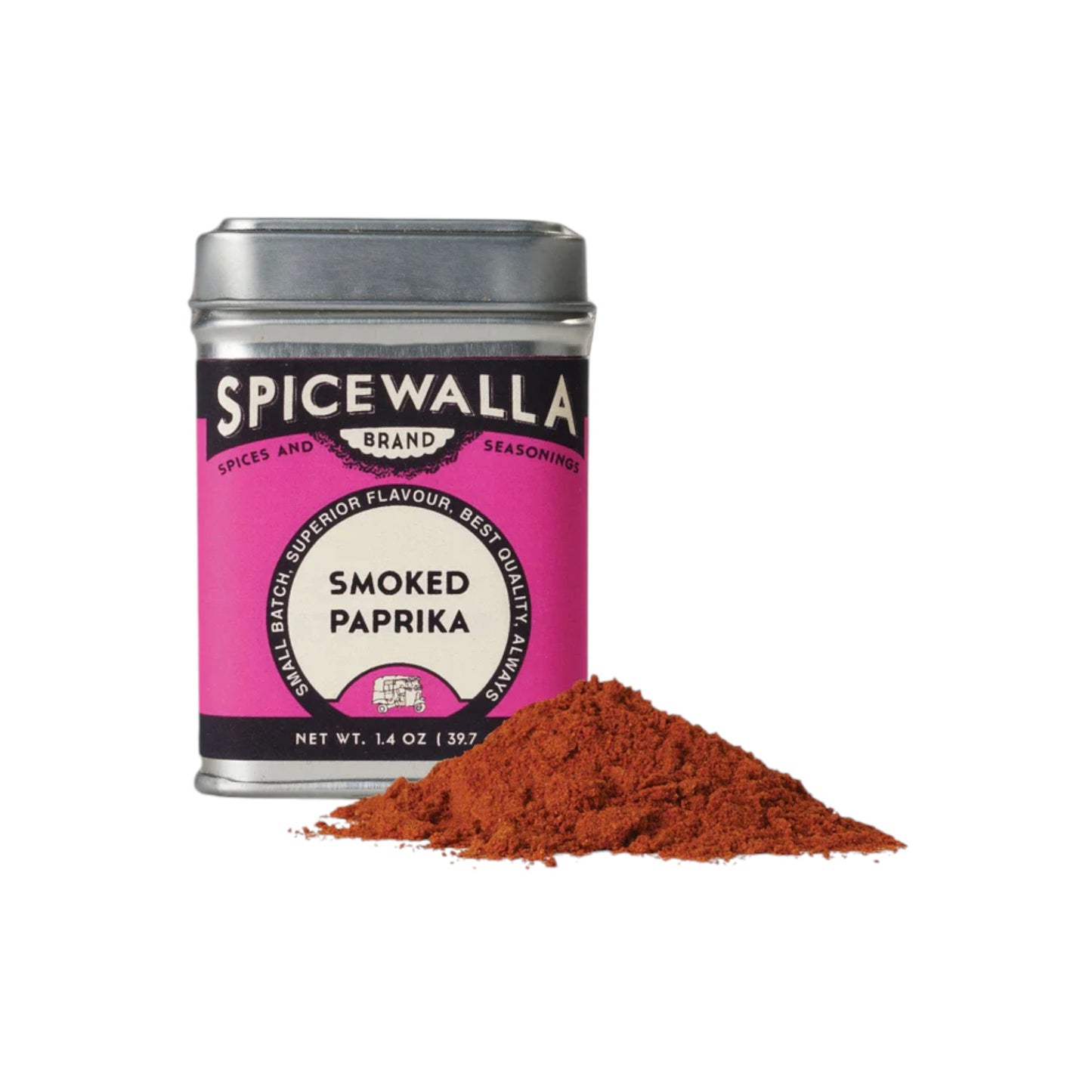 Spicewalla - Paprika, Smoked