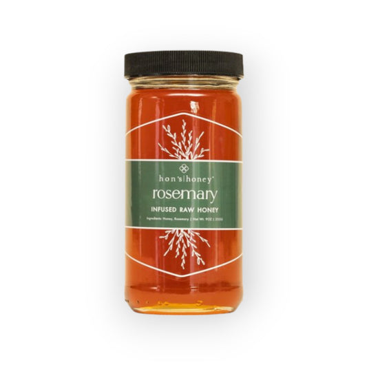 Hon's Honey Rosemary 9oz.