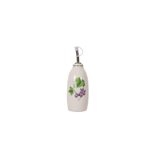 Out Of The Woods Grape Vine Cruet