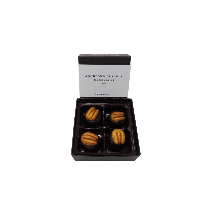 Woodford Reserve Bourbon Balls