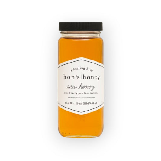 Hon's Honey 16oz Honey