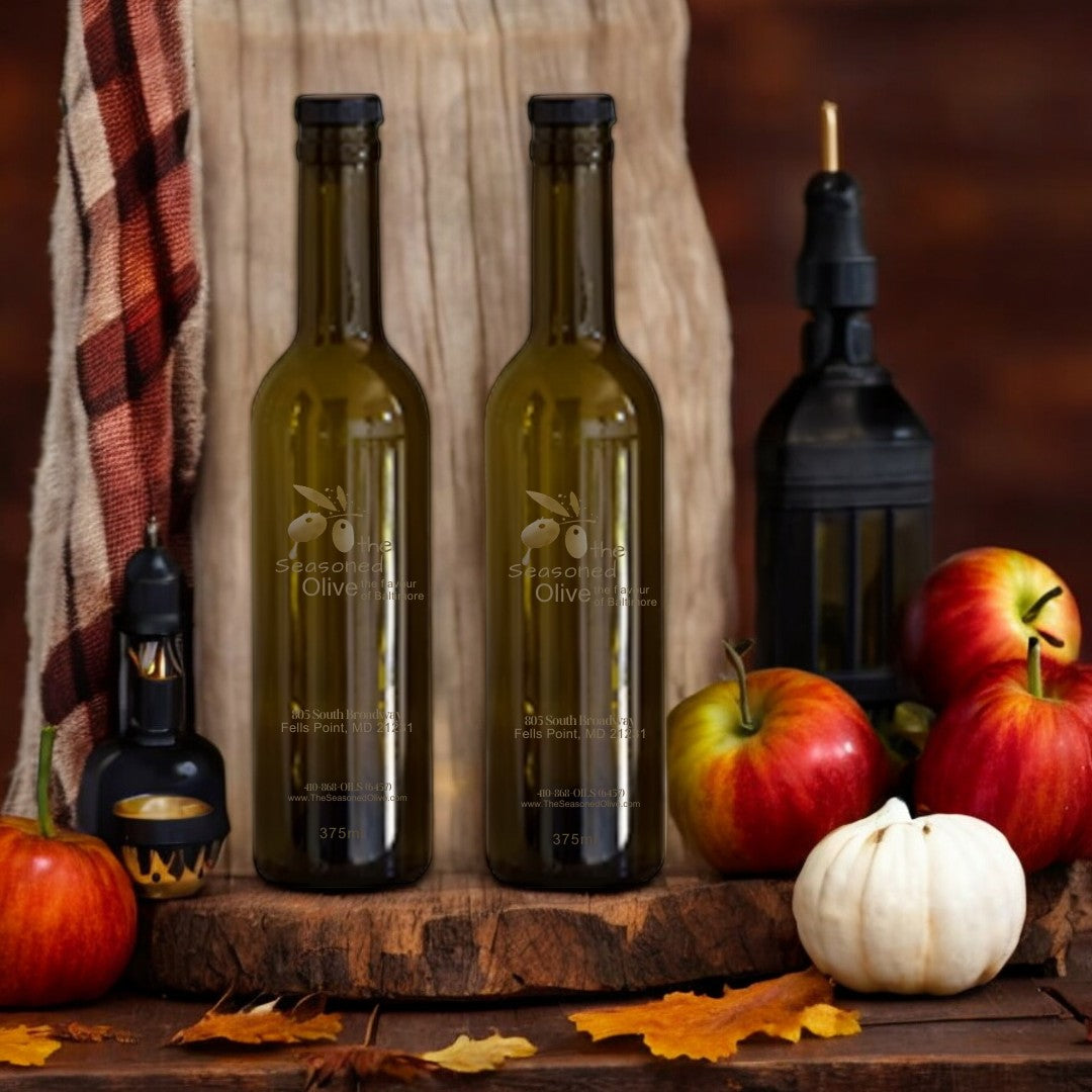 Perfect Pairings October 2024 (Recipe Inside) -Red Apple Balsamic/Criolla Olive Oil