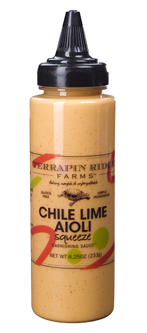 Terrapin Ridge Farms - Chile Lime Aioli Squeeze