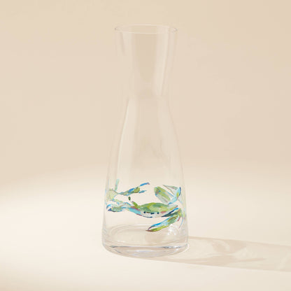 Kim Hovell Art - Carafe - Bay Blues