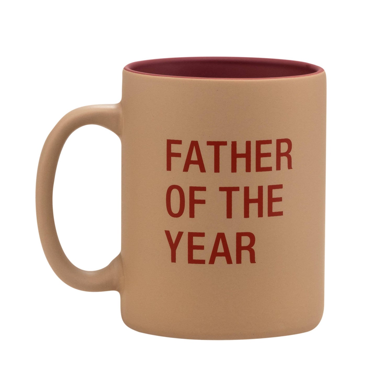 About Face Designs, Inc. - Father of the Year Mug