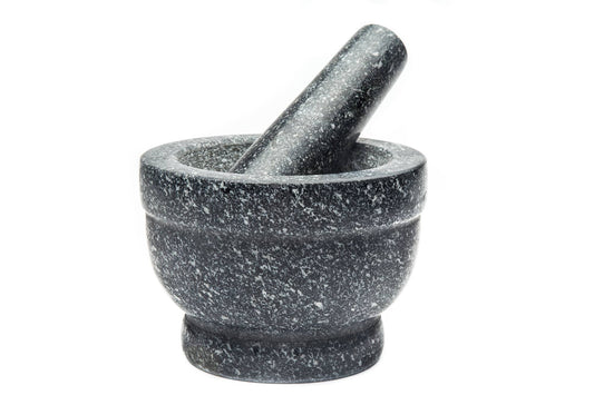 Fox Run Brands - Fox Run Fox Run Granite Mortar & Pestle 5.5"