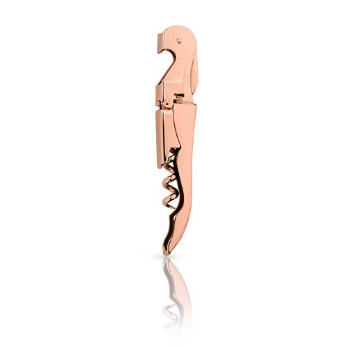 Viski - Summit™ Copper Signature Corkscrew by Viski