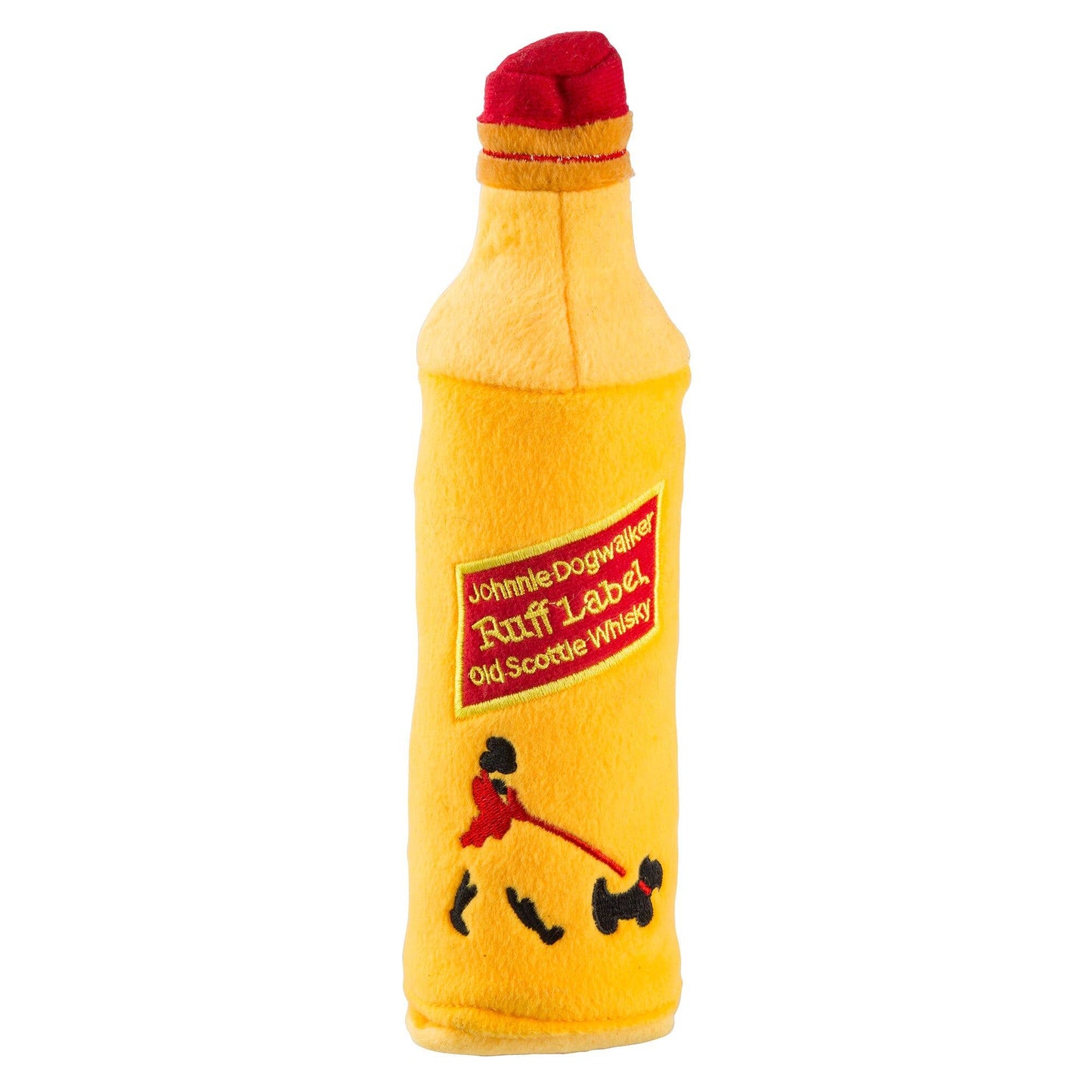 Haute Diggity Dog - Johnnie Dogwalker Water Bottle Crackler Toy