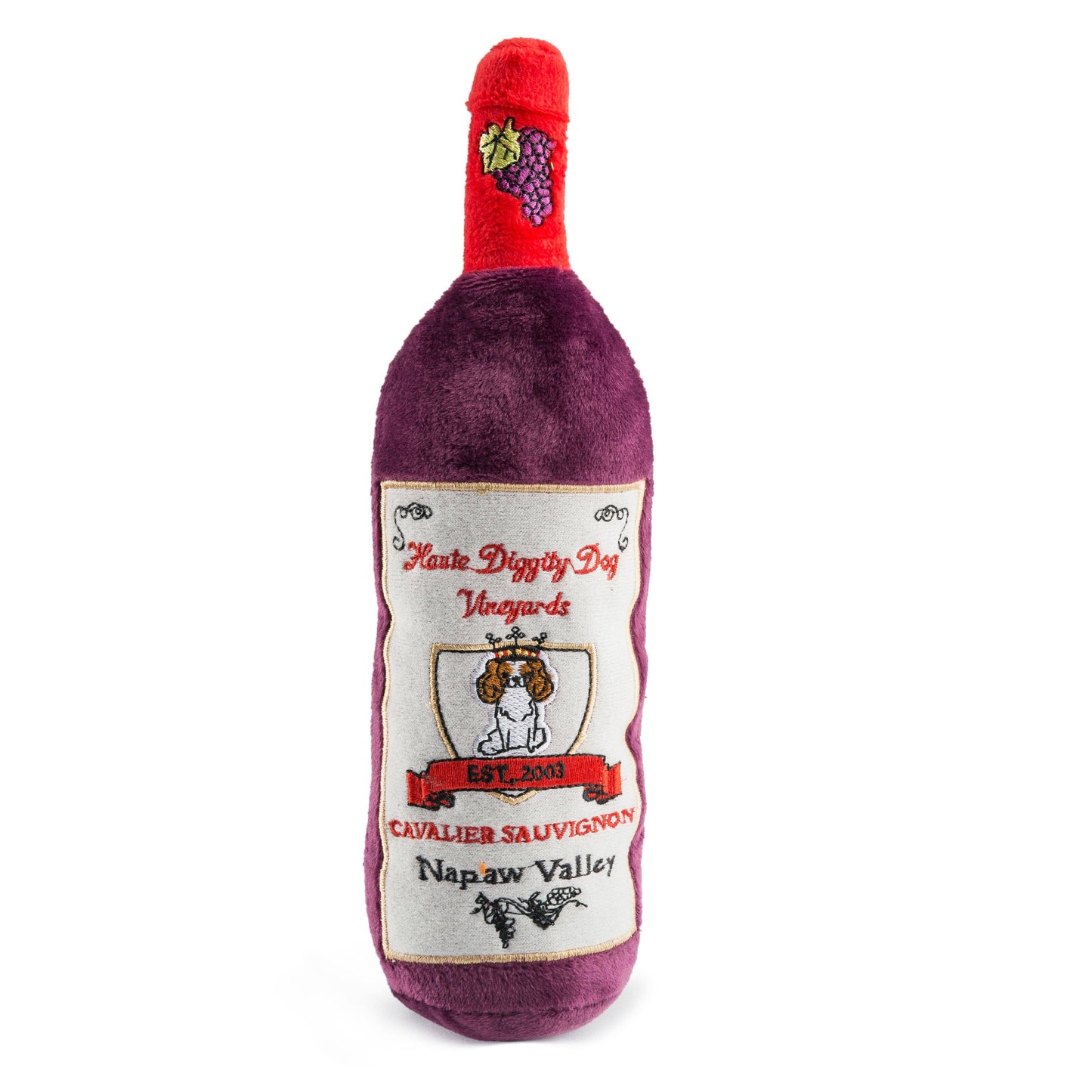 Haute Diggity Dog - Cavalier Sauvignon Toy