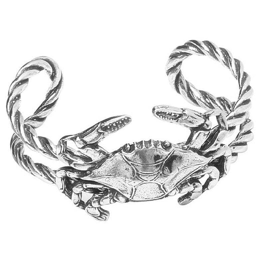 Salisbury - Rope Crab Bracelet