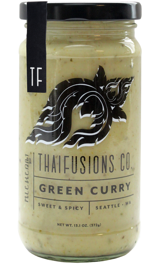 Thaifusions | Thai Green Curry Sauce