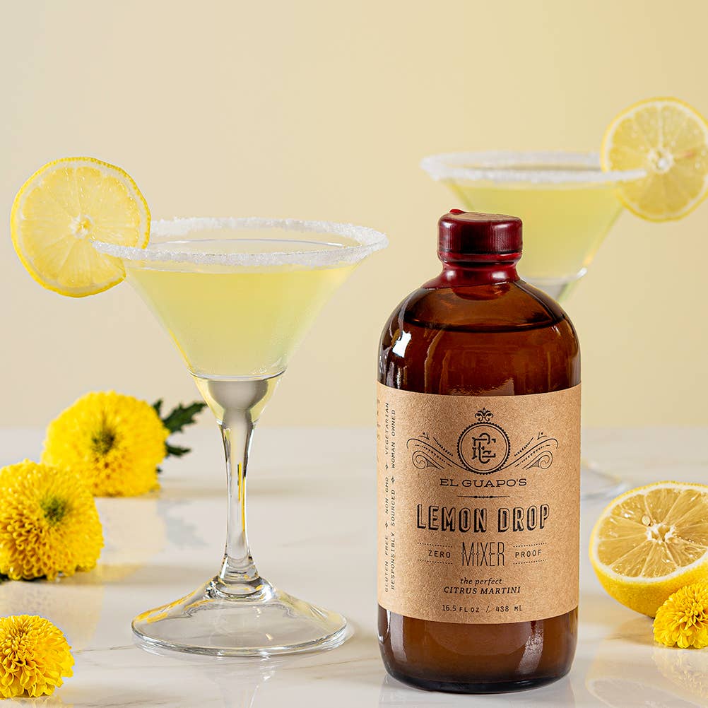 El Guapo | Lemon Drop Mixer