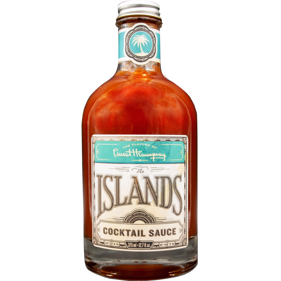 Gourmet Warehouse Brands Hemingway "The Islands" Cocktail Sauce