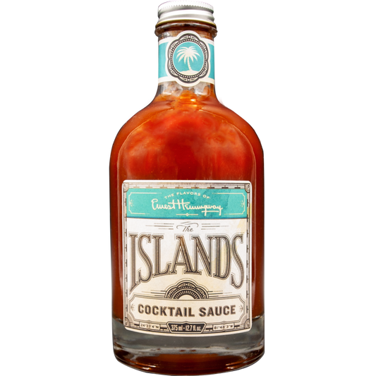 Gourmet Warehouse Brands Hemingway "The Islands" Cocktail Sauce