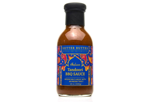 Tandoori BBQ Sauce