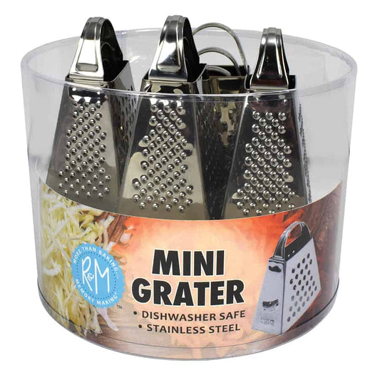 R&M International - Mini Grater