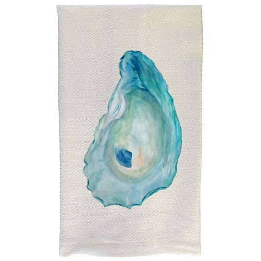 Big Oyster Kitchen Towel | B McVan Designs