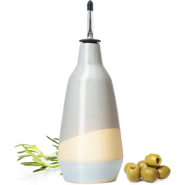 The Wine Savant- Gute Cruet Ceramic Olive Oil Dispenser