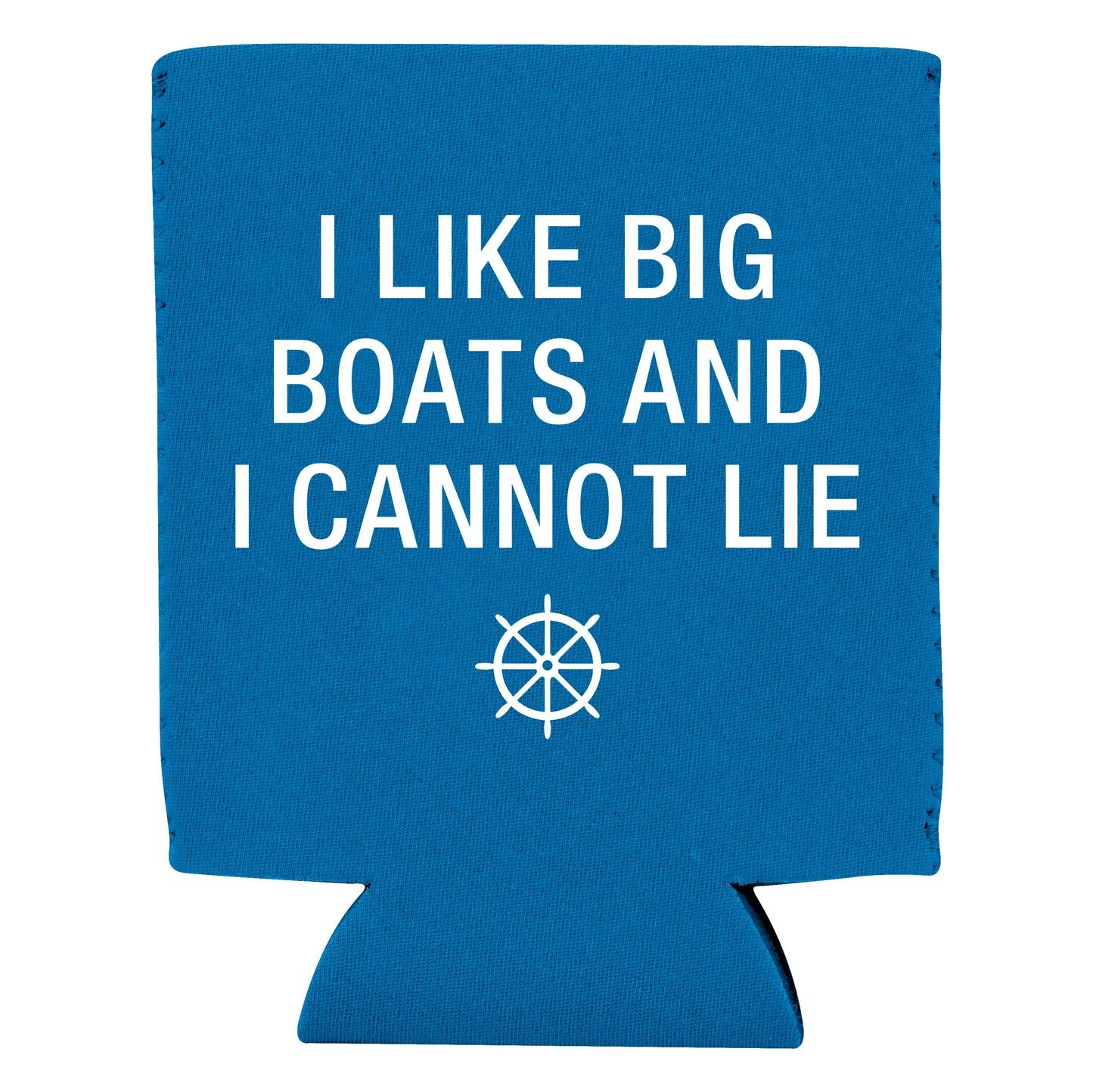 About Face Designs, Inc. | Big Boats Koozie