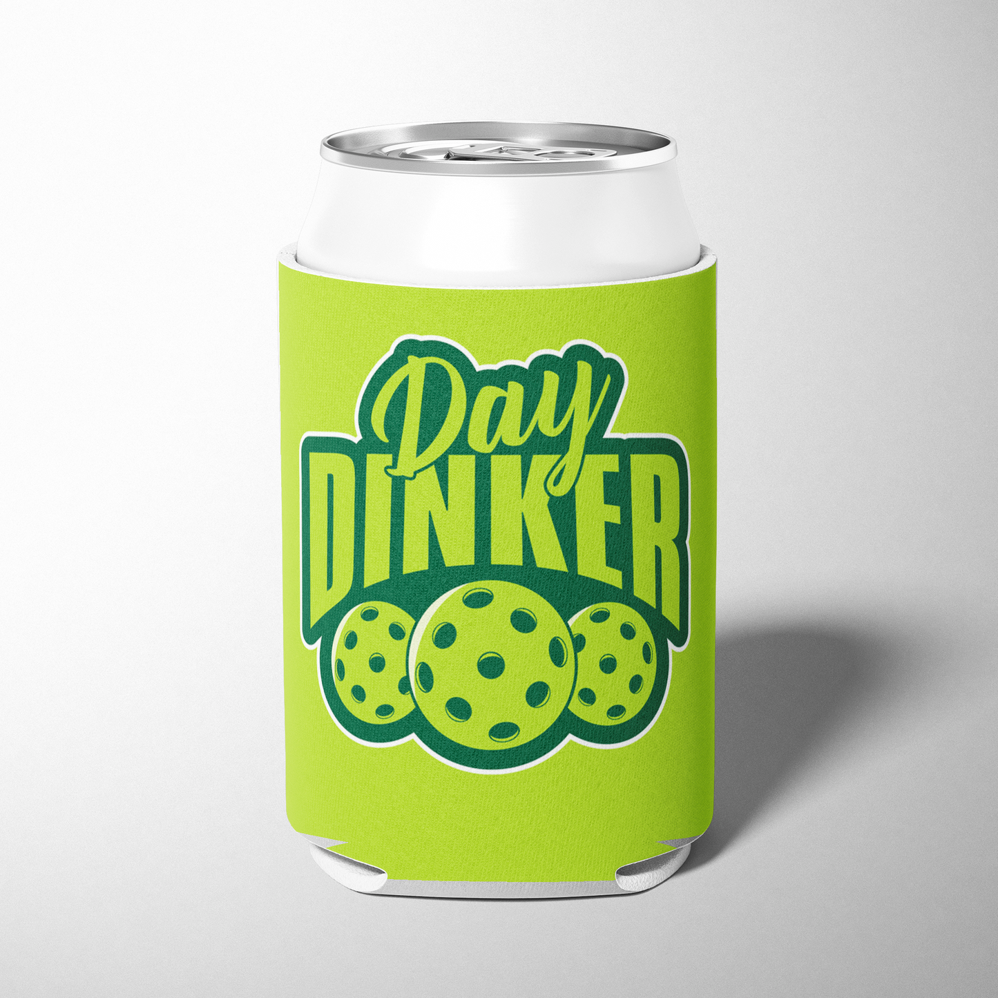 Barrel Down South - Day Dinker Pickleball Can Cooler