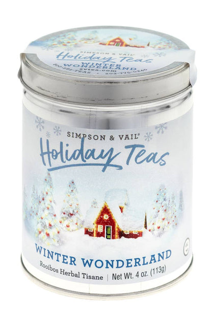 Simpson & Vail - Winter Wonderland Rooibos