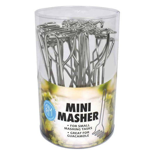 R&M International - Mini Potato Masher