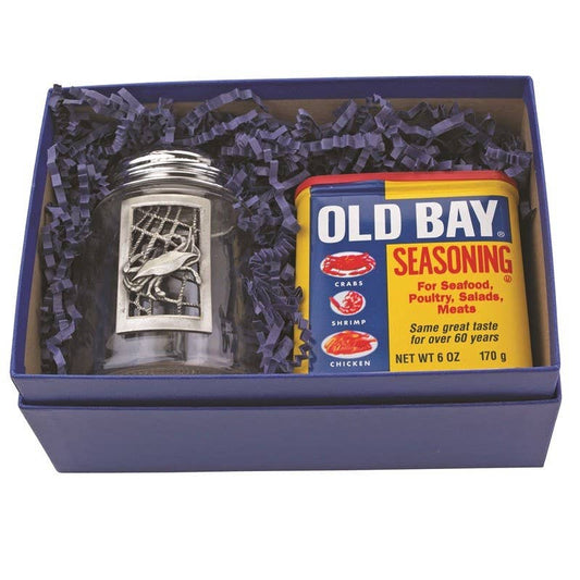 Salisbury - Two-Piece Old Bay Gift Set