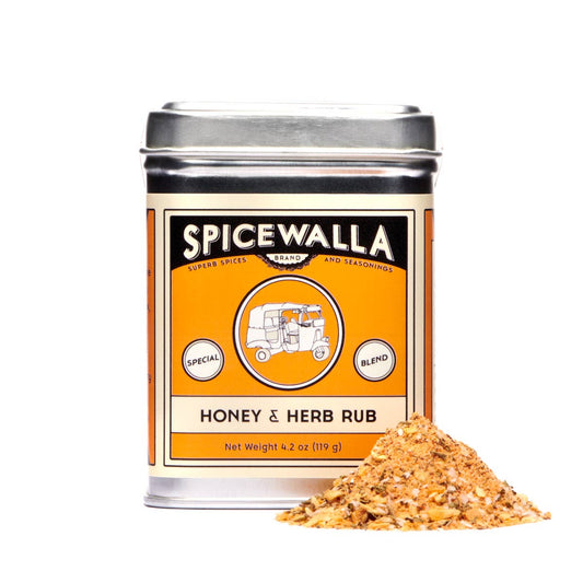 Spicewalla - Honey & Herb Rub